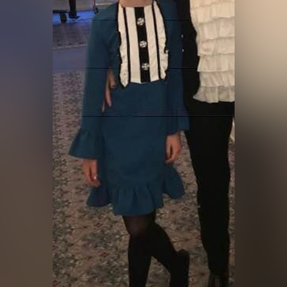 Madame Charlotte Couture Girls 12 - Picture 8 of 8